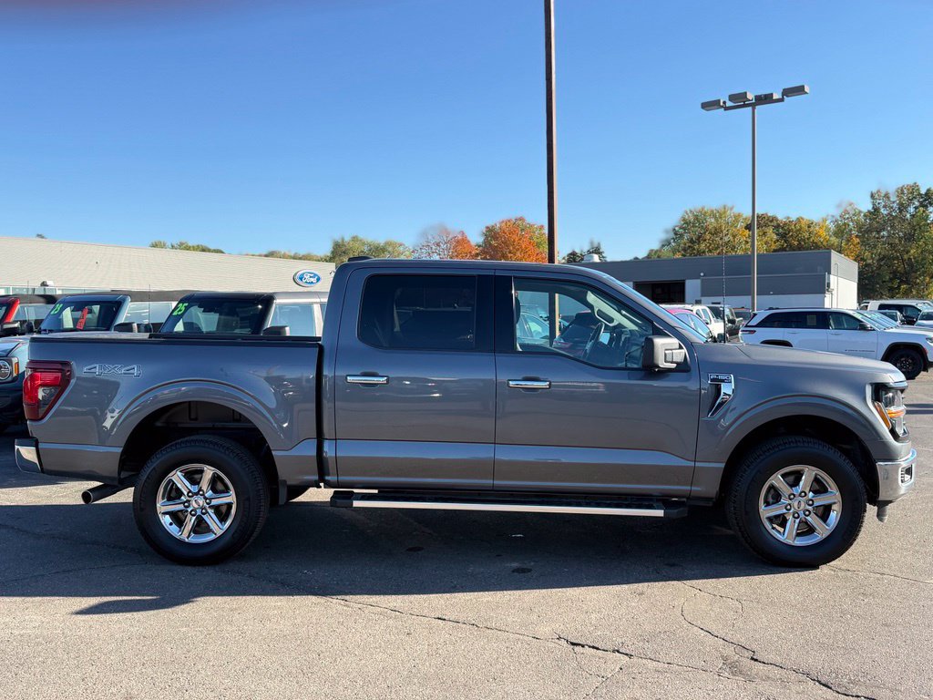 Used 2024 Ford F150 XLT AWD/4WD image 41