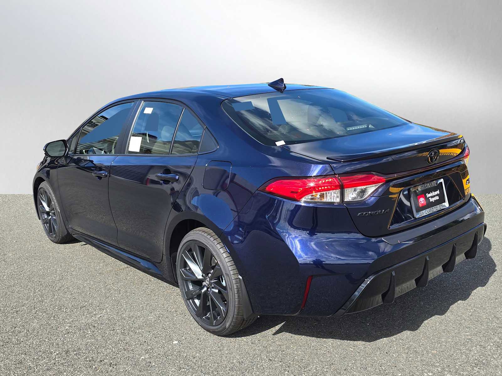 New 2026 Toyota Corolla SE image 5