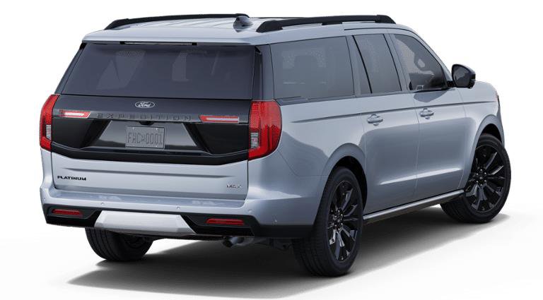 New 2025 Ford Expedition Max Platinum w/ Stealth Appearance Package image 32