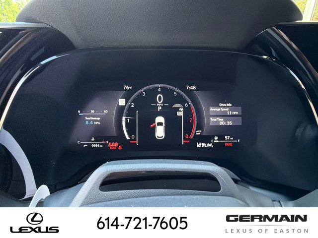 New 2026 Lexus RX 350 F Sport AWD/4WD image 23