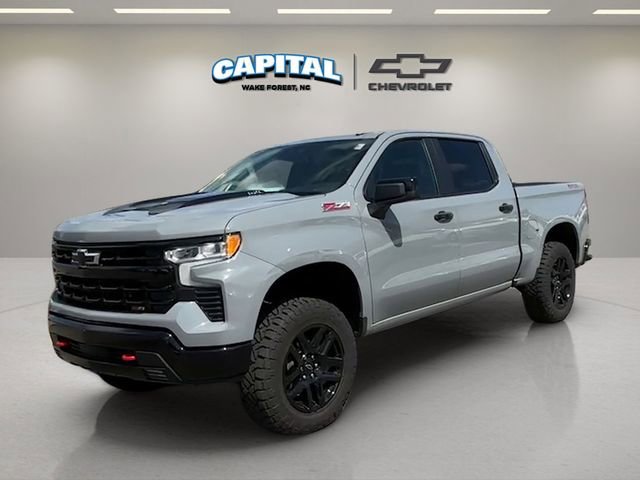 Used 2024 Chevrolet Silverado 1500 LT Trail Boss w/ Convenience Package II image 1