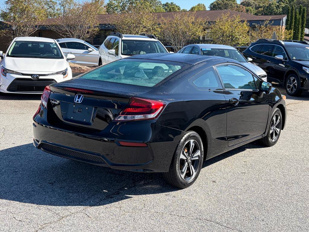 Used 2014 Honda Civic EX image 4
