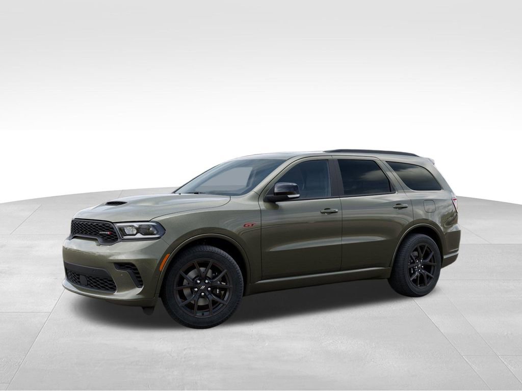 New 2026 Dodge Durango GT w/ Tow 'N Go Package AWD/4WD image 2