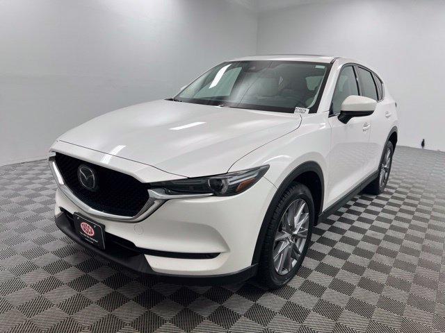 Used 2020 MAZDA CX-5 Grand Touring w/ GT Premium Package AWD/4WD image 2