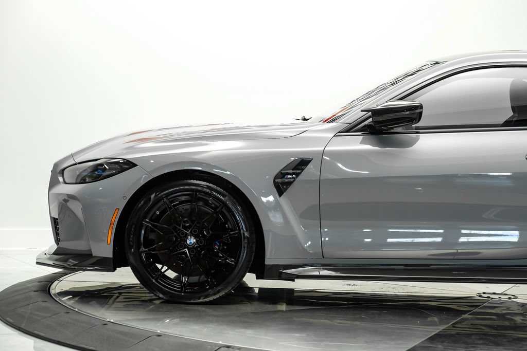 Used 2021 BMW M4 Coupe w/ Executive Package RWD image 13
