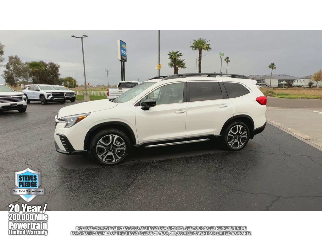 Used 2024 Subaru Ascent Limited w/ Technology Package image 6
