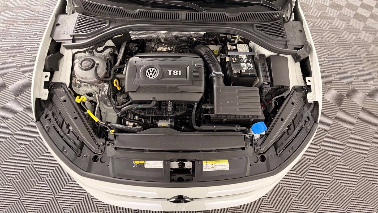 Used 2025 Volkswagen Jetta GLI Autobahn FWD image 22