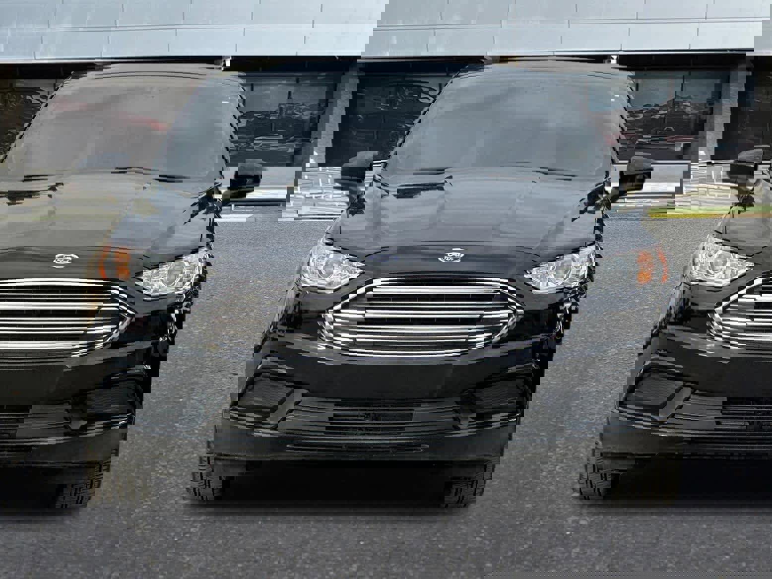 Used 2018 Ford Fusion S image 10