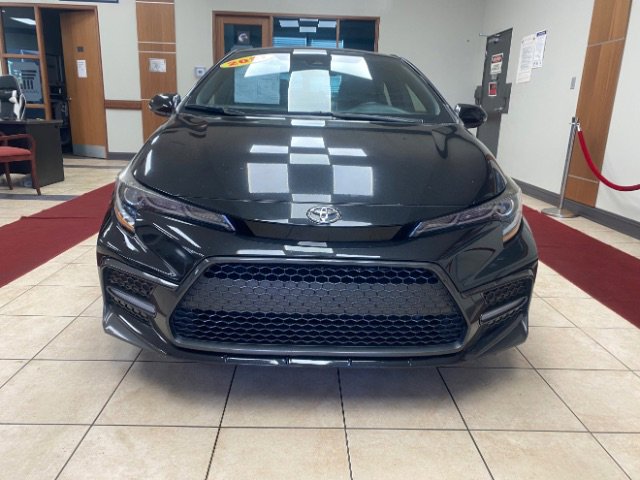 Used 2021 Toyota Corolla SE FWD image 8