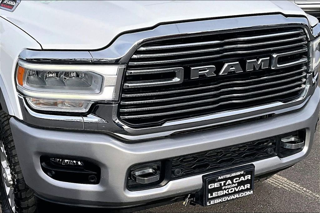 Used 2022 RAM 3500 Laramie w/ Safety Group B image 28