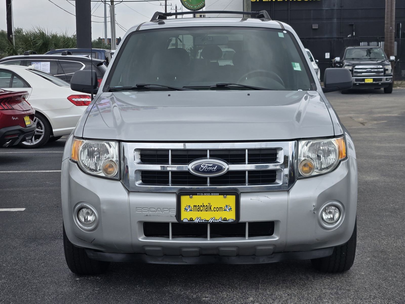 Used 2008 Ford Escape XLT FWD video 2