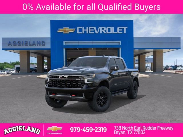 New 2026 Chevrolet Silverado 1500 ZR2 image 8
