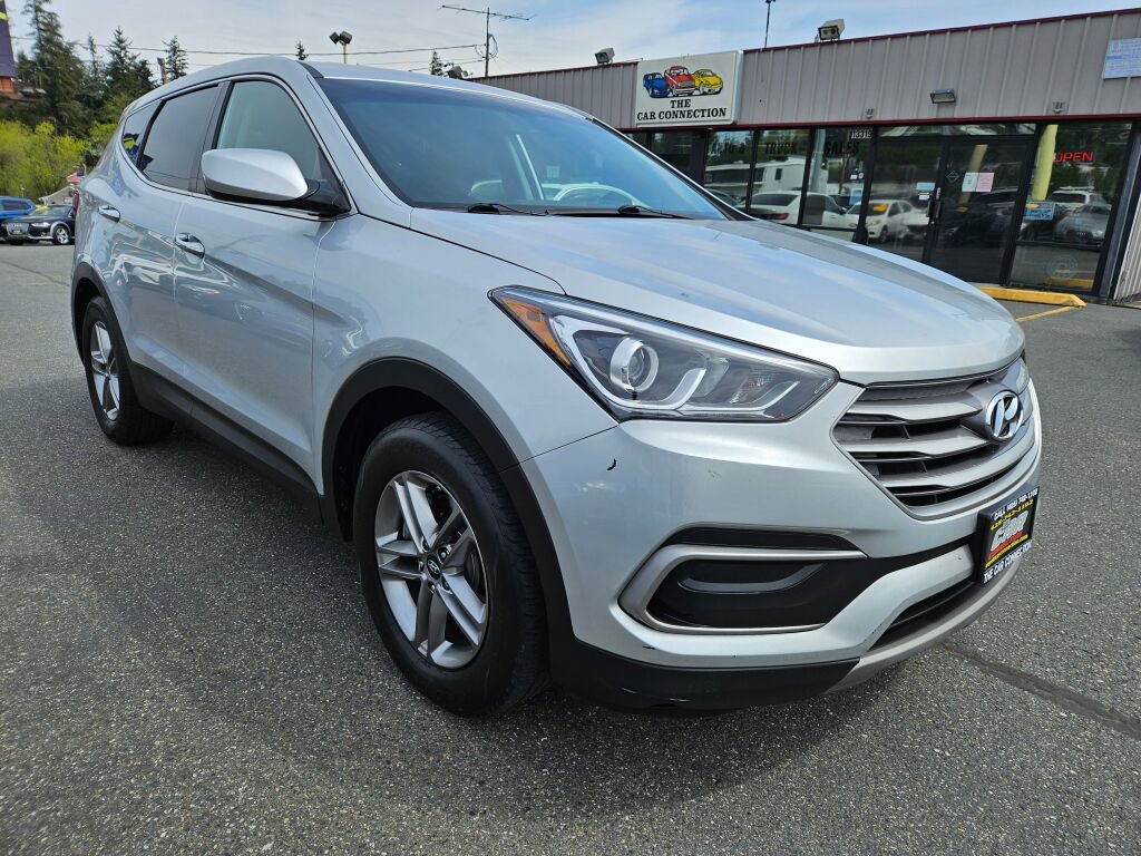 Used 2018 Hyundai Santa Fe Sport FWD image 3