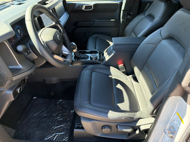 New 2026 Ford Bronco Big Bend AWD/4WD image 10
