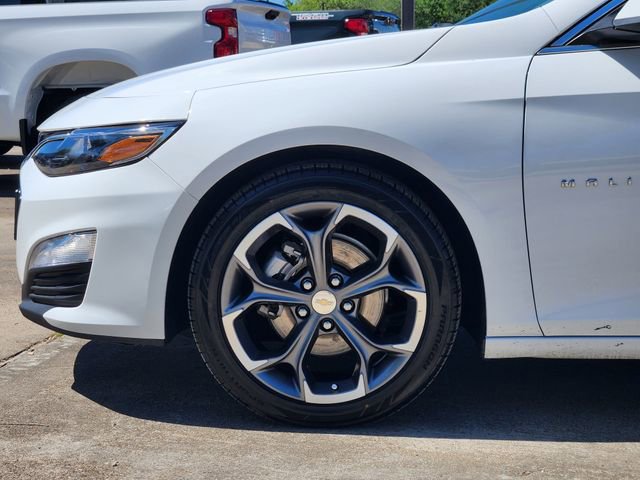 Used 2024 Chevrolet Malibu LT image 8