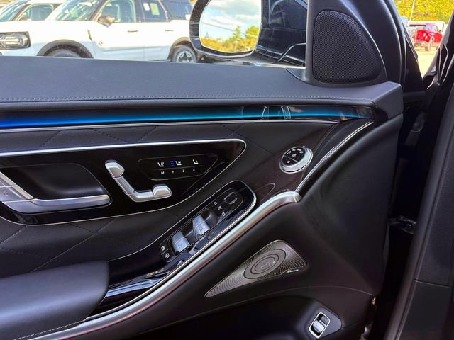 Used 2024 Mercedes-Benz S 580 4MATIC Sedan image 17