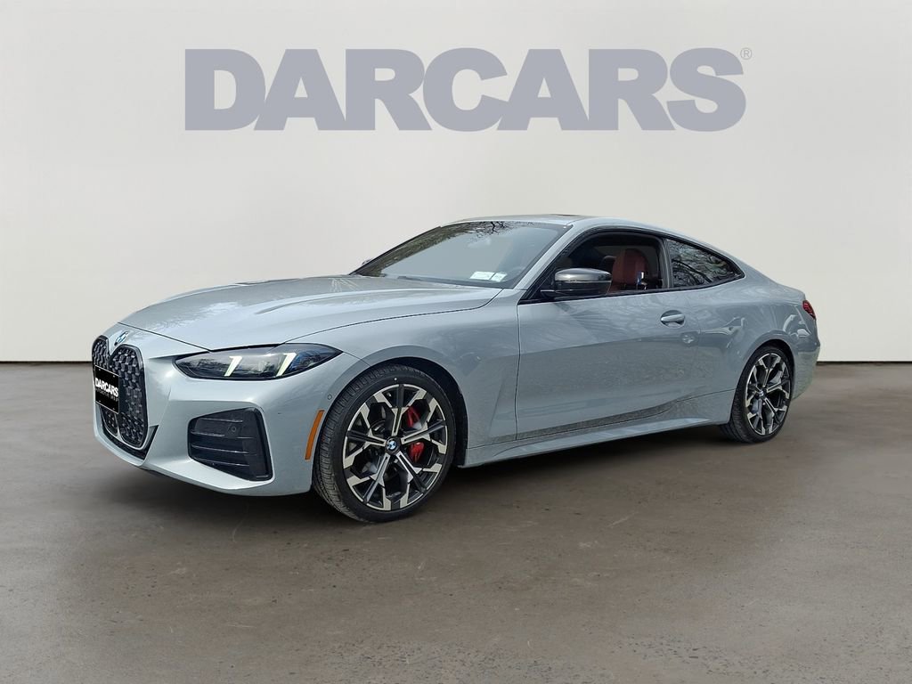 Certified 2026 BMW 430i xDrive Coupe w/ M Sport Package image 3