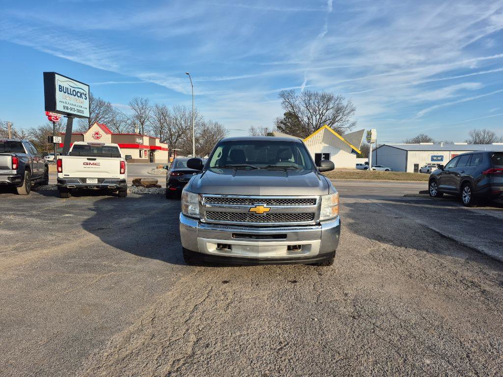 Used 2013 Chevrolet Silverado 1500 W/T w/ LS Package image 8
