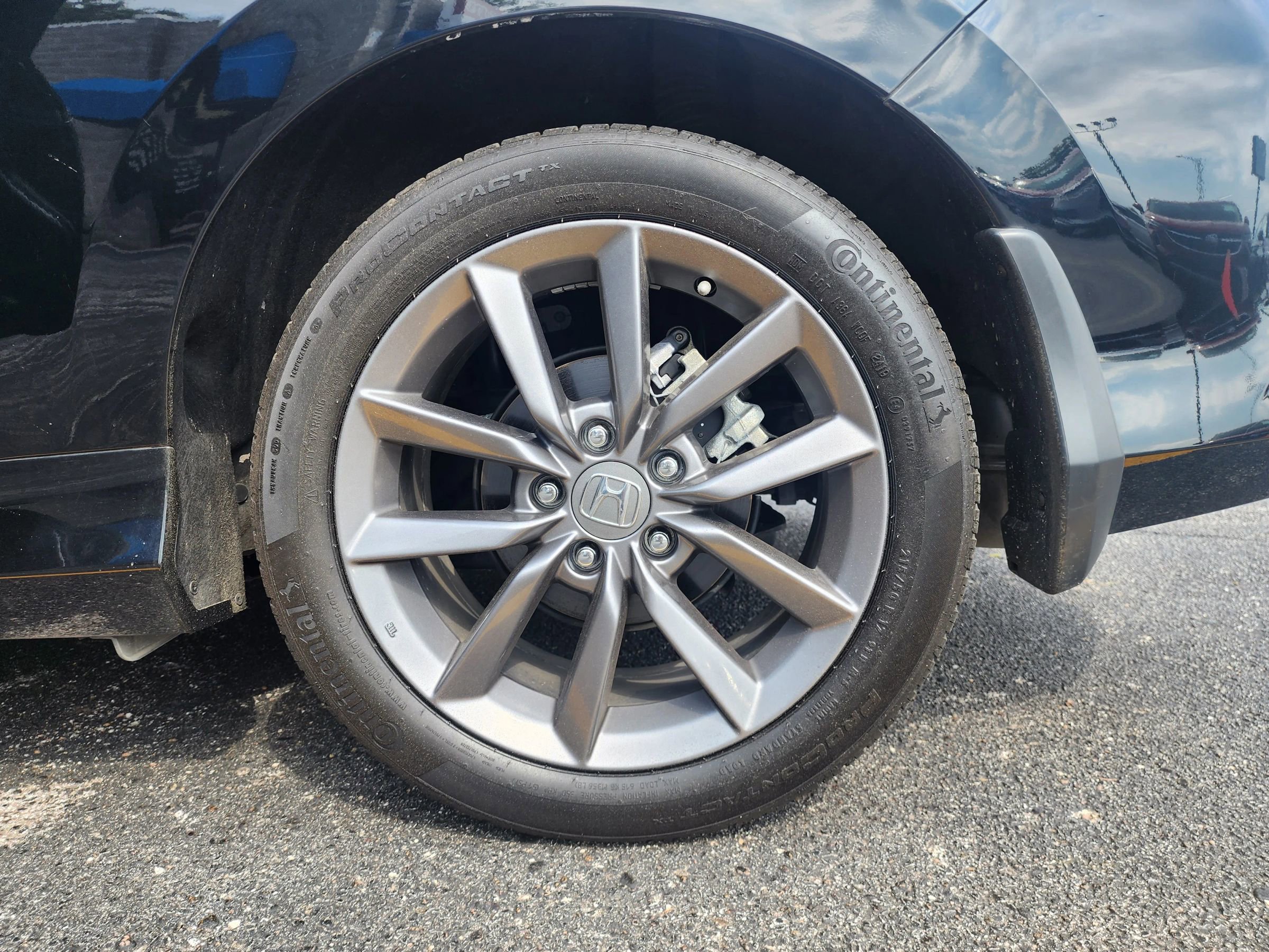 Used 2019 Honda Civic EX image 19