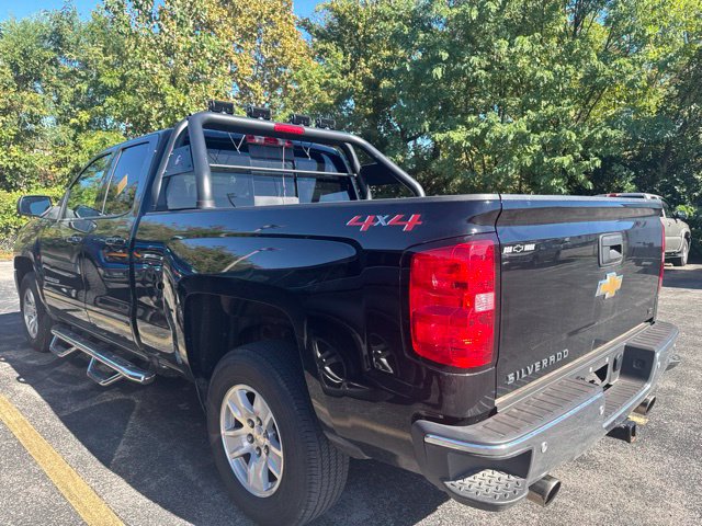 Used 2018 Chevrolet Silverado 1500 LT w/ All Star Edition AWD/4WD image 7
