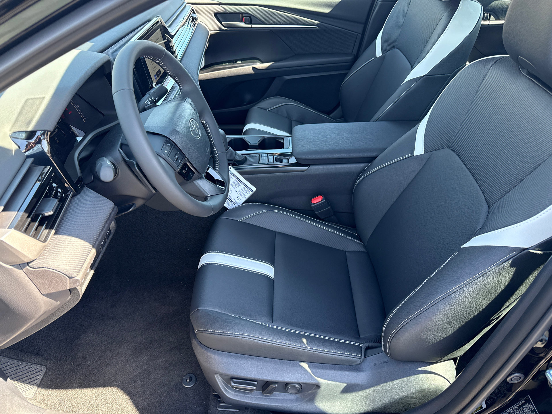 Certified 2026 Toyota Camry SE image 20