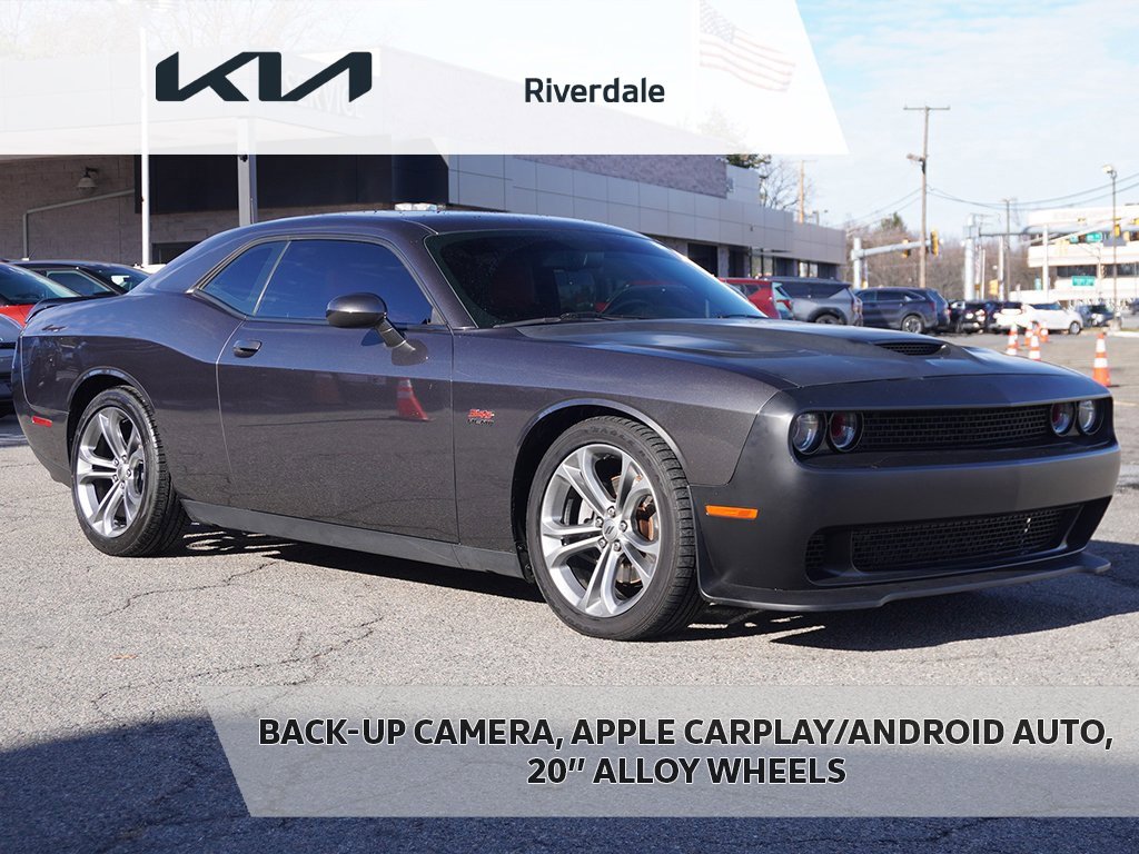 Used 2020 Dodge Challenger R/T