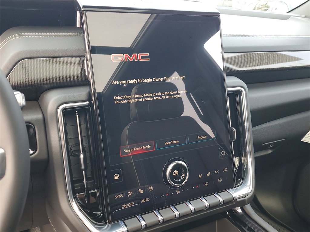 New 2026 GMC Yukon Elevation w/ Elevation Premium Package image 15