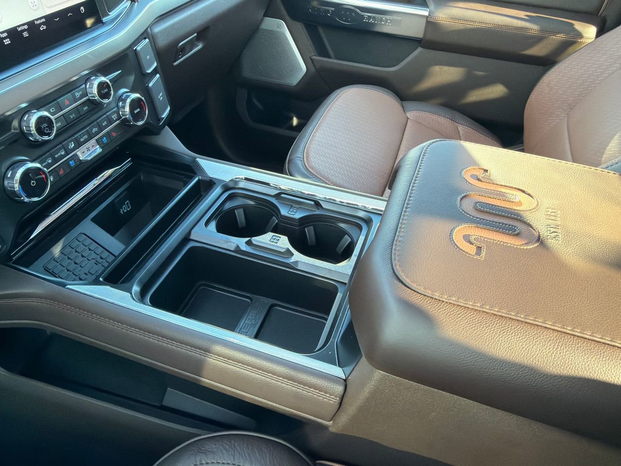 New 2026 Ford F250 King Ranch w/ Chrome Package image 30