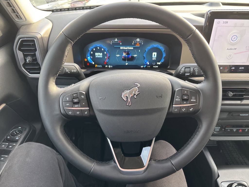 New 2025 Ford Bronco Sport Big Bend image 14