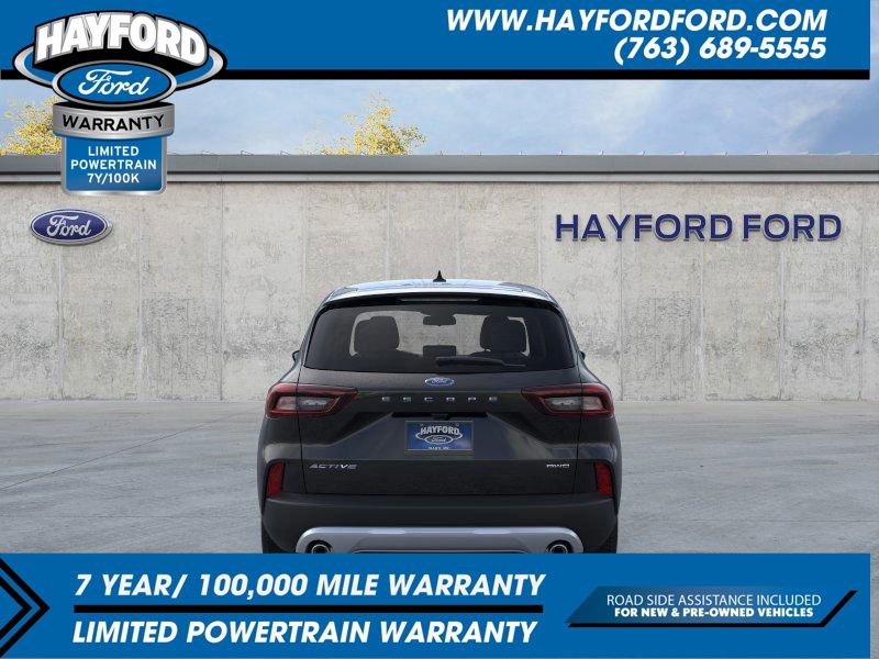 New 2026 Ford Escape Active w/ Cold Weather Package image 5