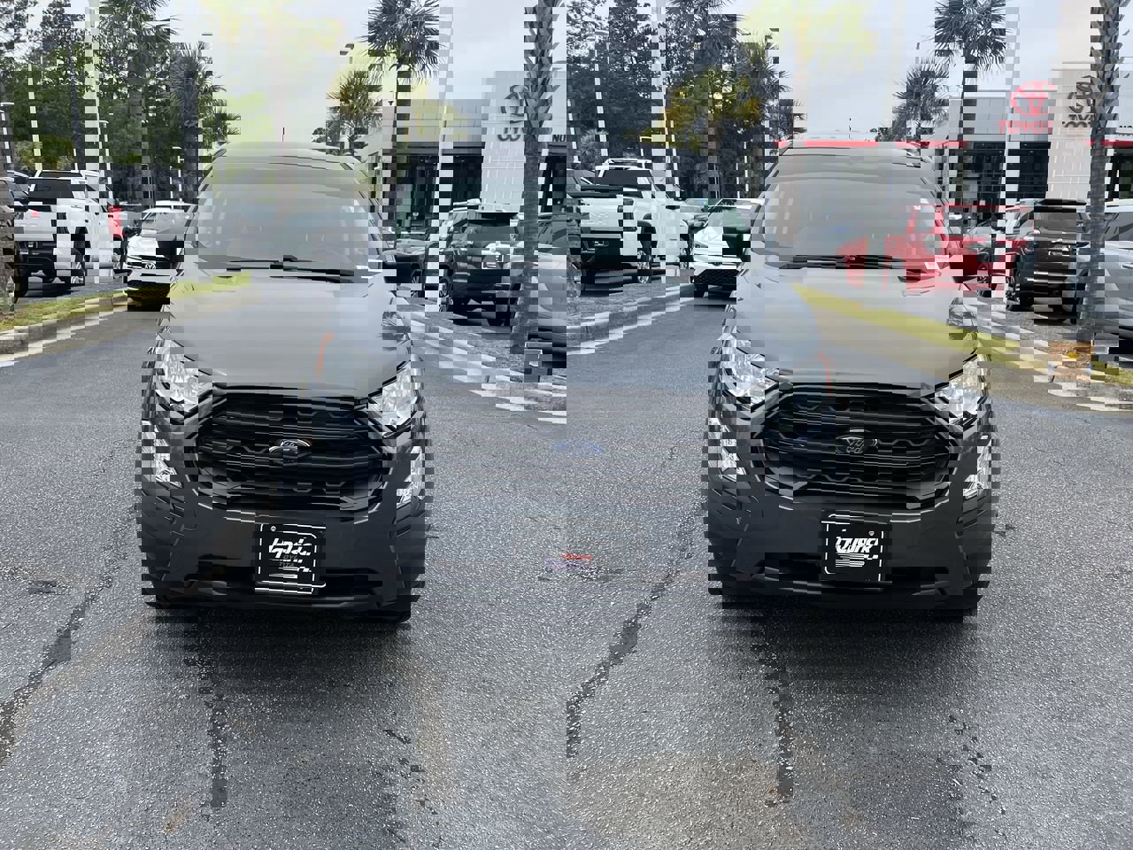 Used 2021 Ford EcoSport S image 3