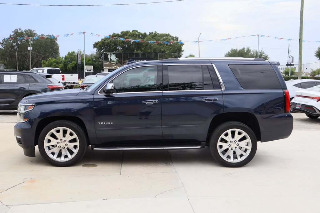 Used 2020 Chevrolet Tahoe Premier RWD image 6
