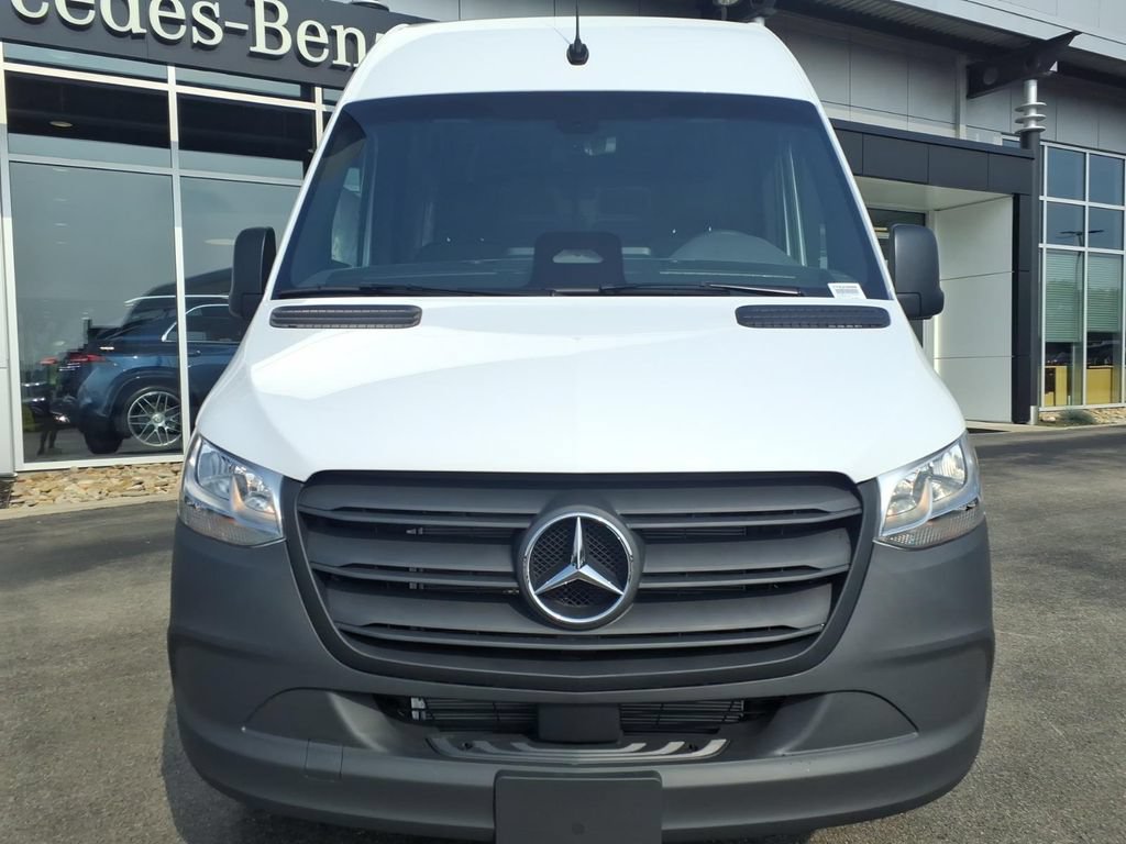 New 2026 Mercedes-Benz Sprinter 2500 image 9