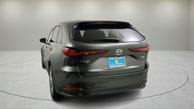 New 2026 MAZDA CX-90 Plug-In Hybrid w/ Preferred AWD/4WD image 5