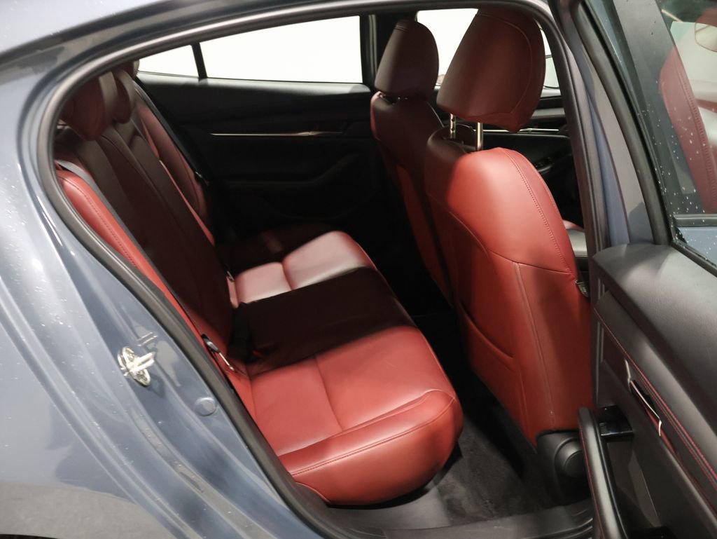 Used 2025 MAZDA MAZDA3 s image 20
