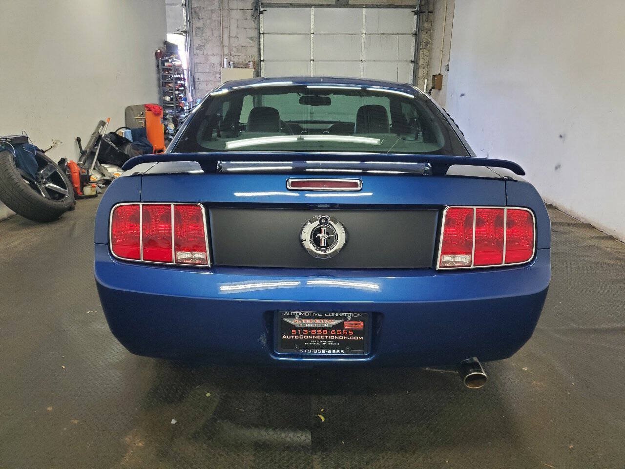 Used 2007 Ford Mustang Premium RWD image 6