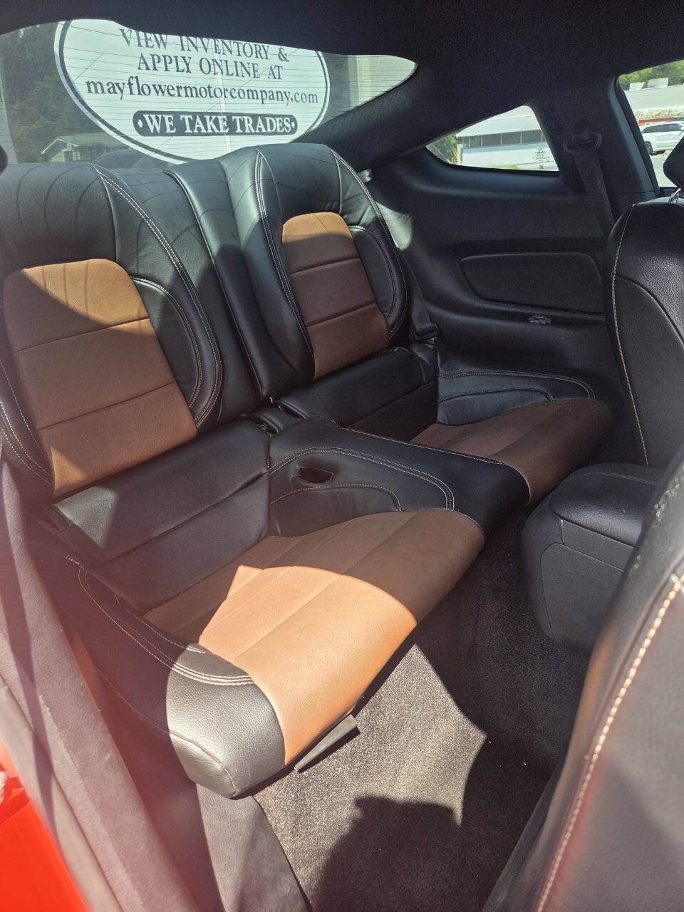 Used 2015 Ford Mustang GT w/ Enhanced Security Package RWD image 13