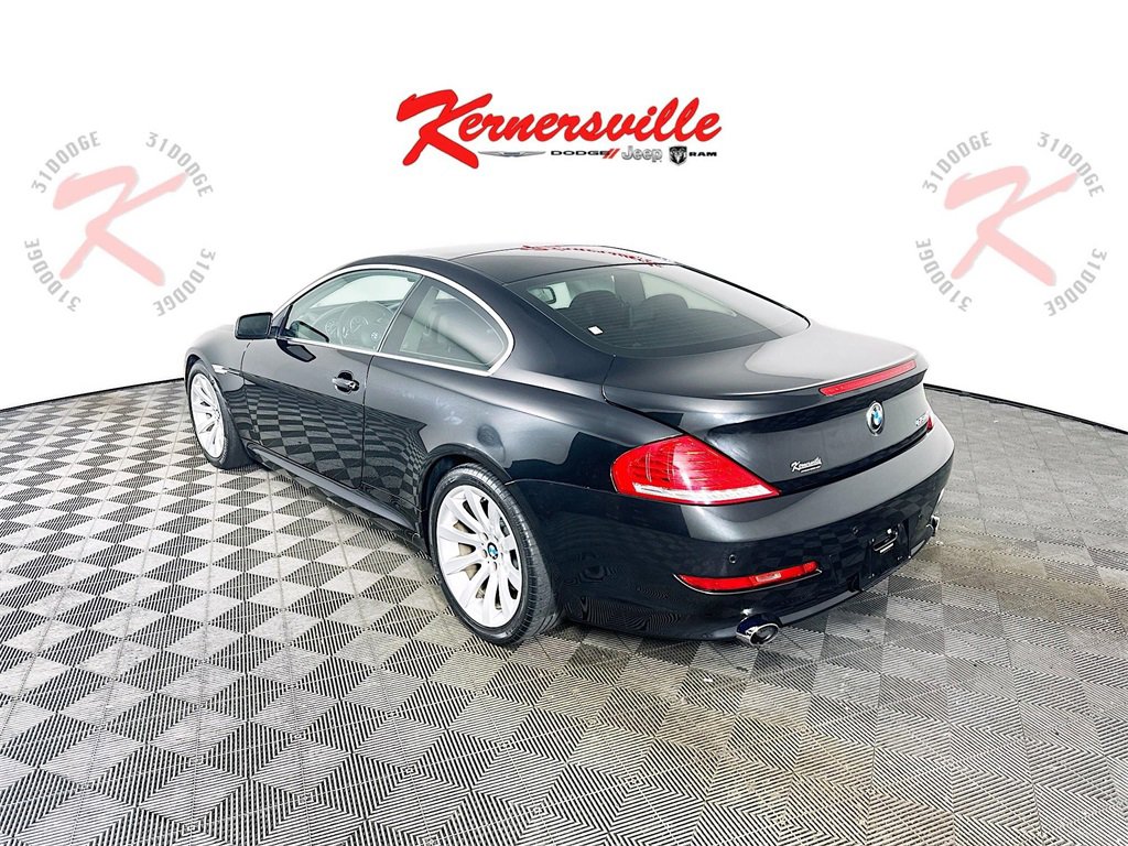 Used 2009 BMW 650i Coupe image 5
