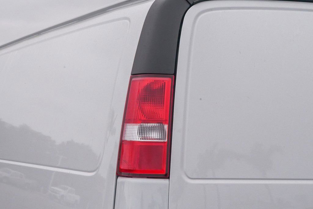 New 2025 Chevrolet Express 2500 Extended w/ Driver Convenience Package image 10
