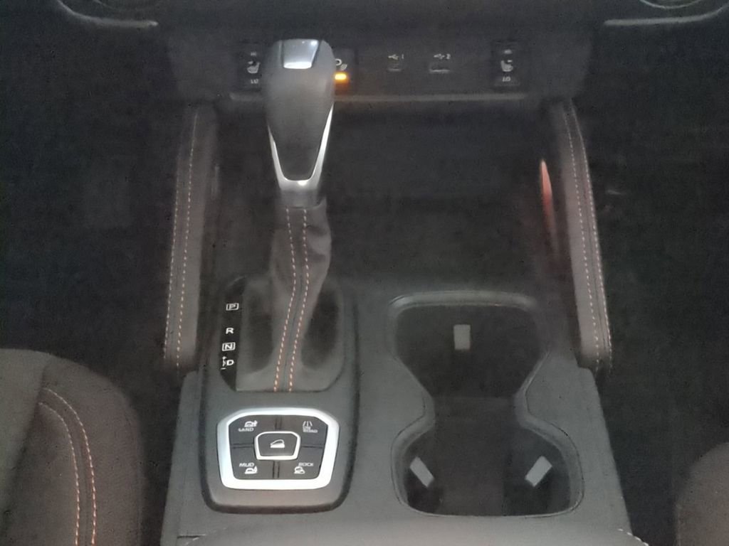 New 2026 Nissan Frontier PRO-4X image 17