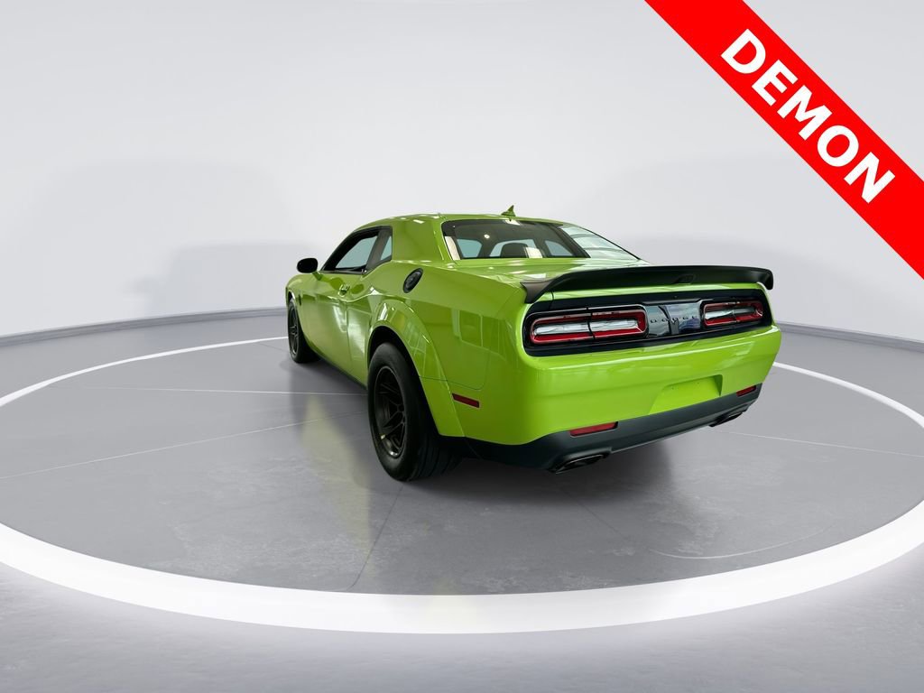 Used 2023 Dodge Challenger SRT Hellcat Redeye image 6