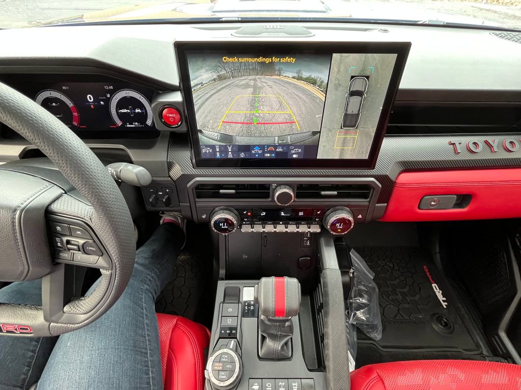 Used 2025 Toyota Tacoma TRD Pro image 13