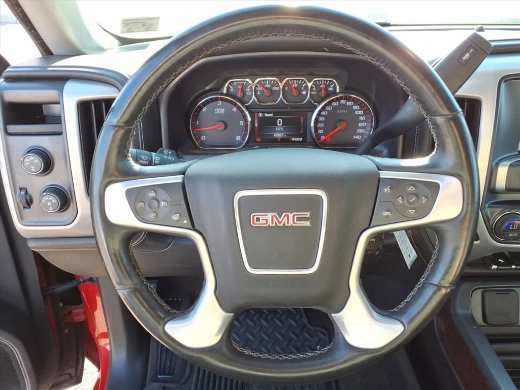 Used 2015 GMC Sierra 1500 SLT w/ SLT Preferred Package image 20