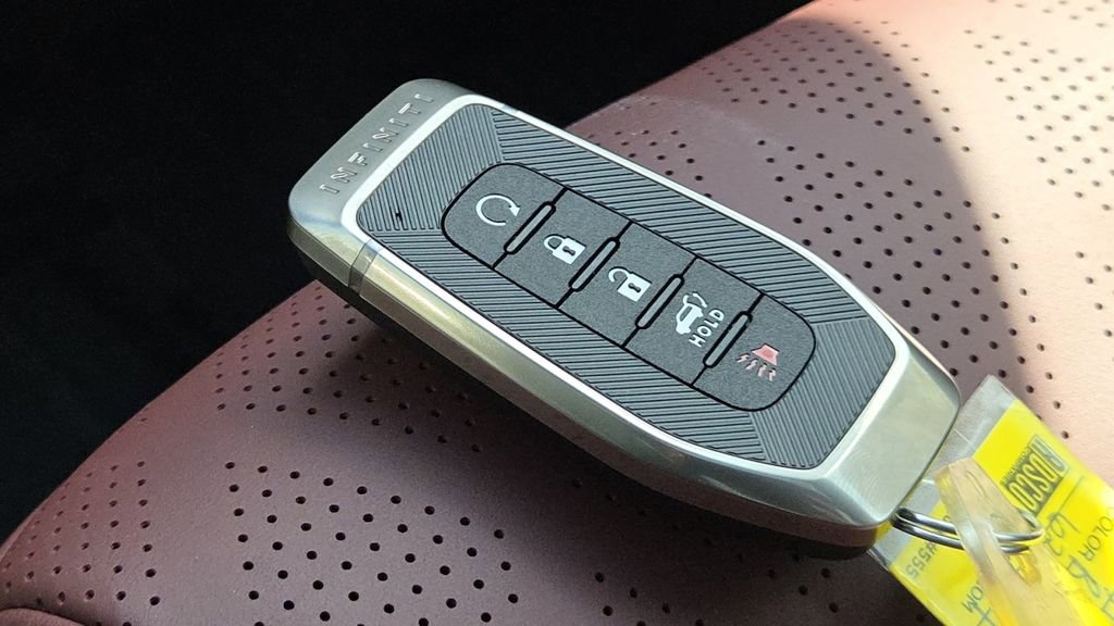 New 2026 INFINITI QX80 Autograph w/ Autograph Exterior Package image 40