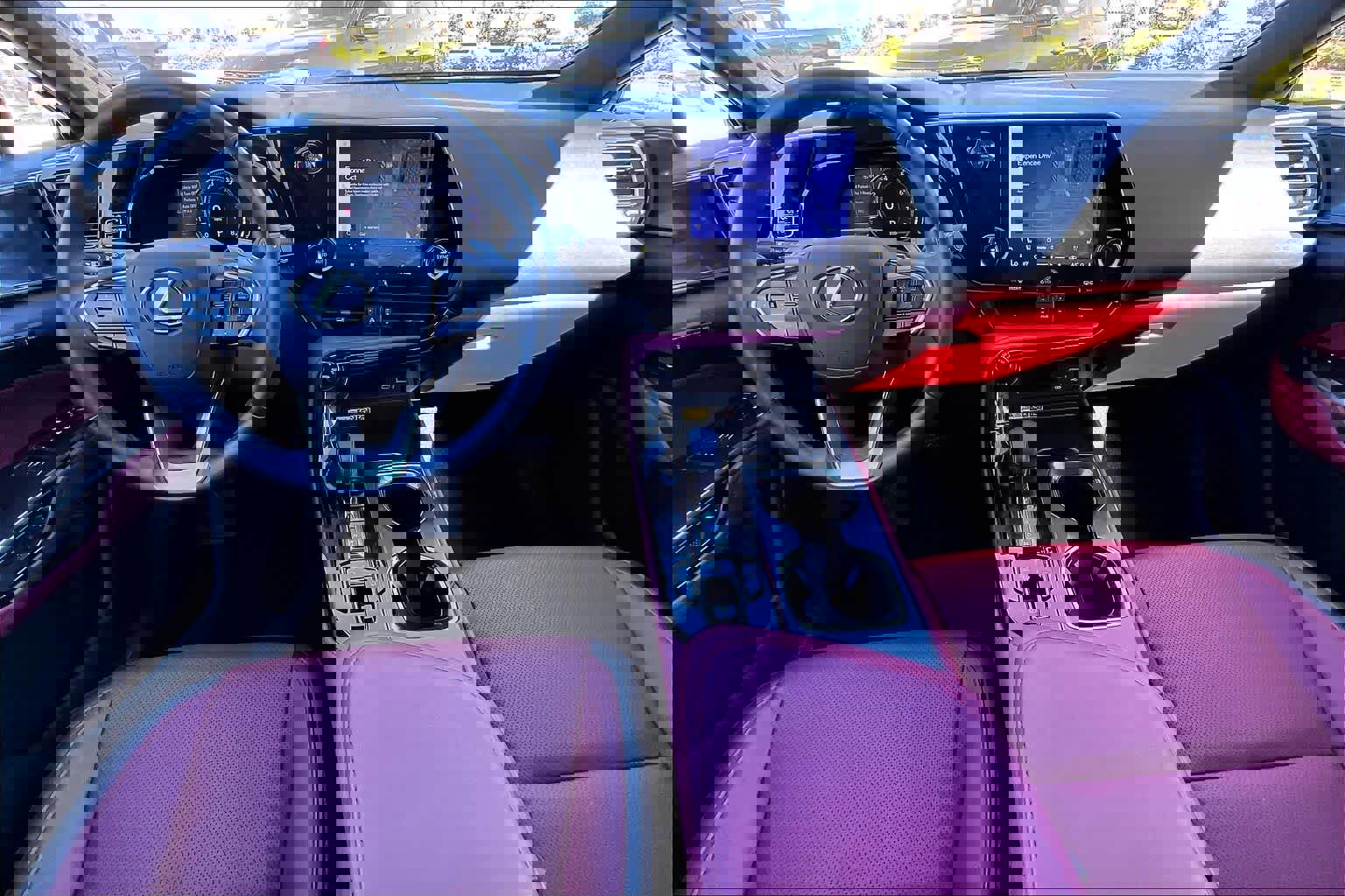 Used 2025 Lexus NX 250 FWD w/ Accessory Package (Z1) image 16