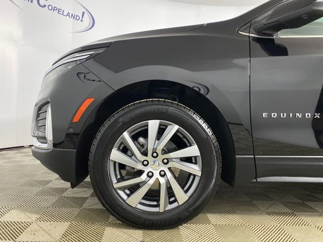 Certified 2024 Chevrolet Equinox Premier image 30