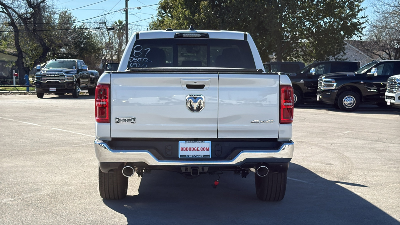 New 2026 RAM 1500 Limited image 6