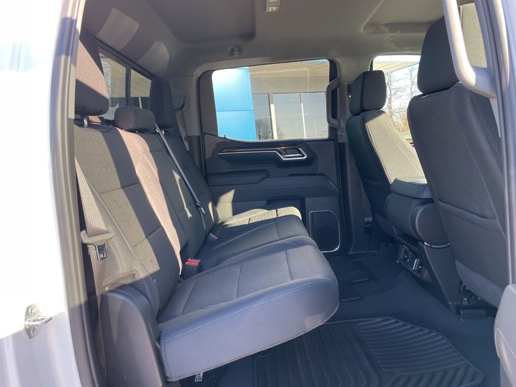 Used 2025 Chevrolet Silverado 1500 LT w/ All Star Edition Plus image 32