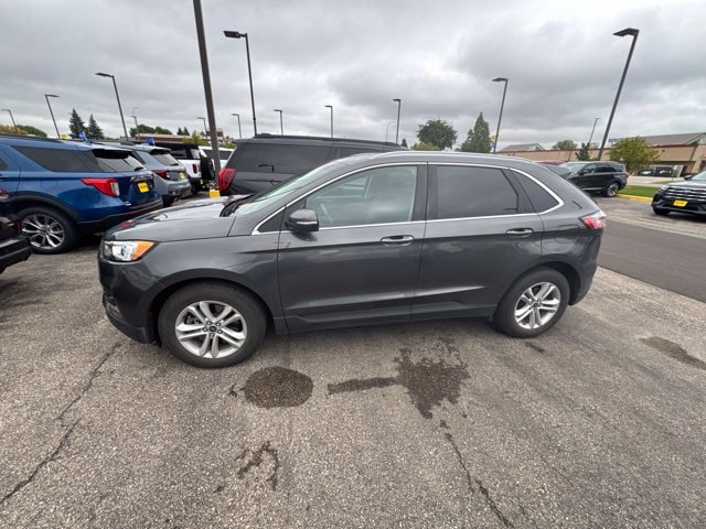 Used 2020 Ford Edge SEL w/ Convenience Package AWD/4WD image 2