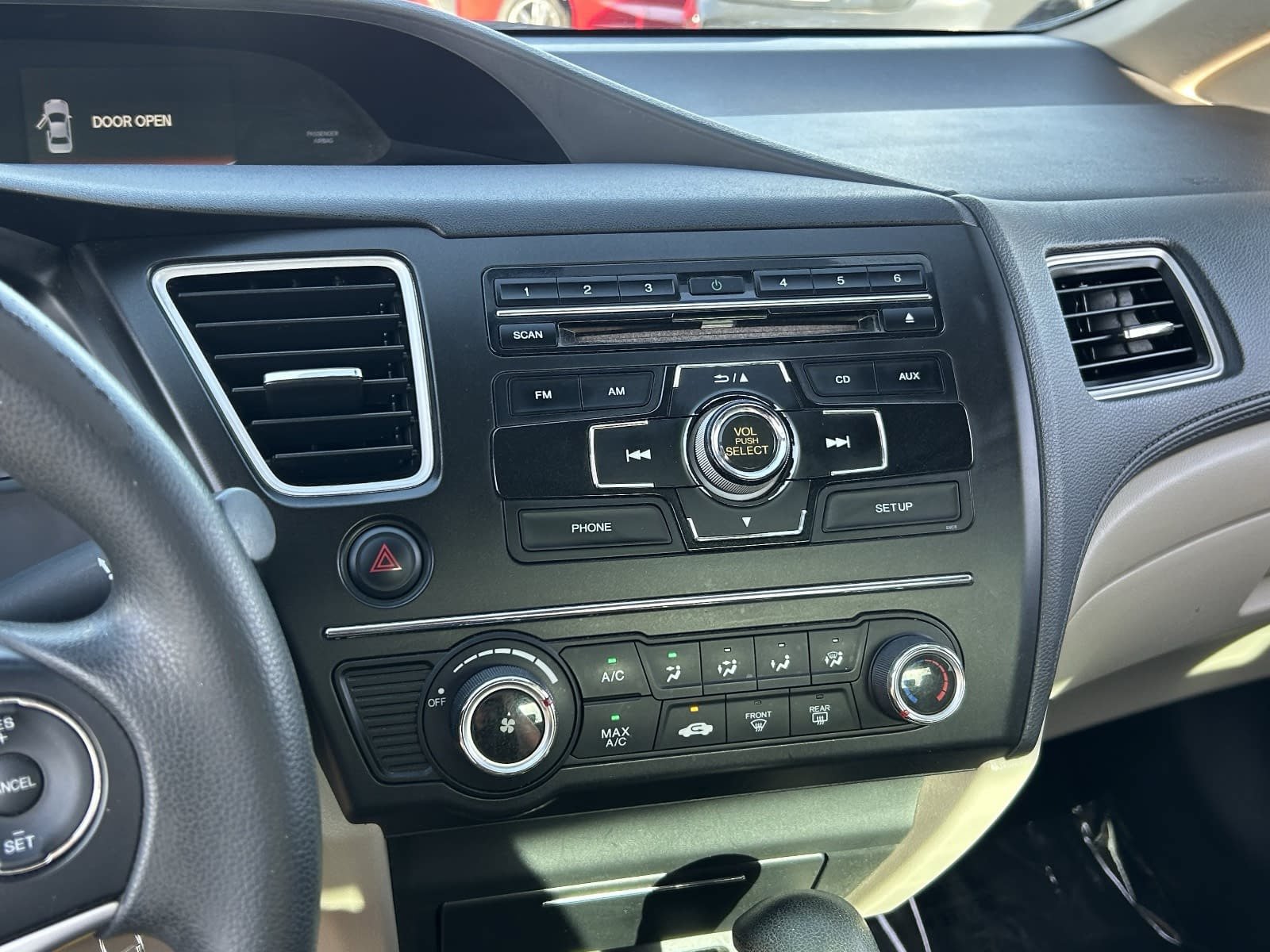 Used 2015 Honda Civic LX image 30